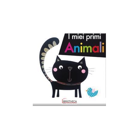 MIEI PRIMI ANIMALI (I)