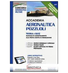 NE/471 ACCADEMIA AERONAUTICA POZZUOLI -