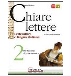 CHIARE LETTERE