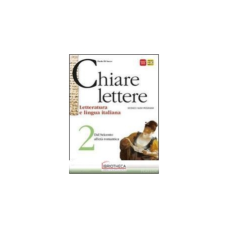 CHIARE LETTERE