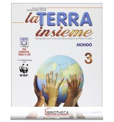 TERRA INSIEME 3 ED. MISTA