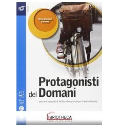 PROTAGONISTI DEL DOMANI