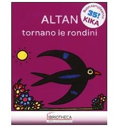 TORNANO LE RONDINI