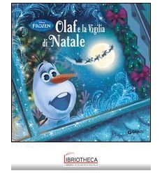 MAGIE CARTONATE - FROZEN. OLAF E LA VIGILIA DI NATAL