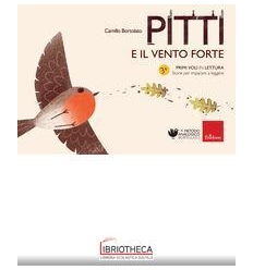 PITTI E IL VENTO FORTE