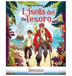 PRIMI CLASSICI - L'ISOLA DEL TESORO