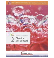 CHIMICA PER CONCETTI 2 ED. MISTA