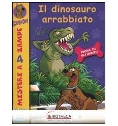 SCOOBY DOO - 37. IL DINOSAURO ARRABBIATO