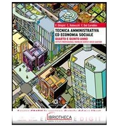 TECNICA AMMINISTRATIVA ED ECONOMIA SOCIALE V.E. ED. MISTA