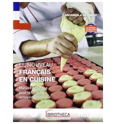 LE NOUVEAU FRANCAIS EN CUISINE V.E.