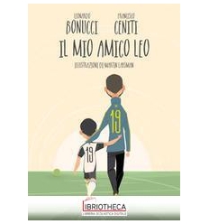 IL MIO AMICO LEO