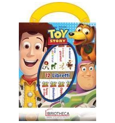 LA MIA MINI LIBRERIA. TOY STORY