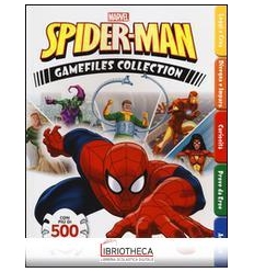 SPIDER-MAN - GAMEFILES COLLECTION