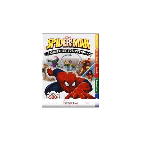 SPIDER-MAN - GAMEFILES COLLECTION