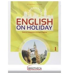 ENGLISH ON HOLIDAY 1