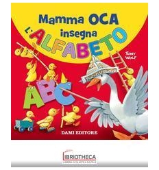 MAMMA OCA INSEGNA L'ALFABETO