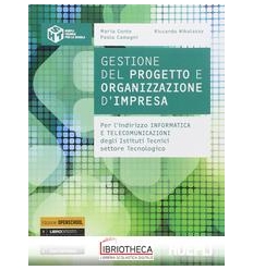 GESTIONE DEL PROGETTO E ORGANIZZAZIONE DI IMPRESA V.E. ED. MISTA