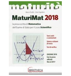 MATURIMAT 2018