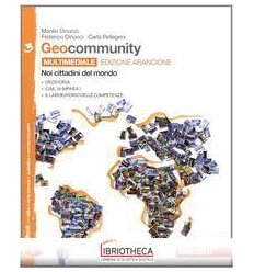 GEOCOMMUNITY ED. ARANCIONE 3 ED. MISTA