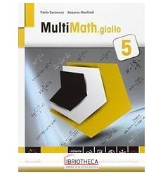 MULTIMATH.GIALLO 5