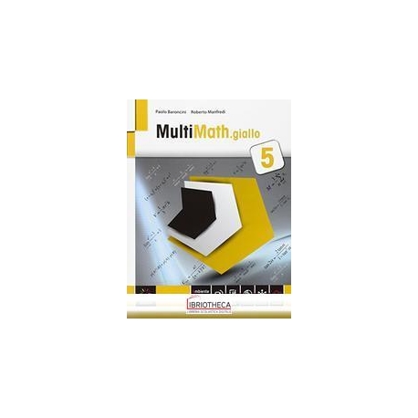 MULTIMATH.GIALLO 5