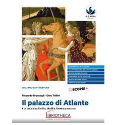 PALAZZO DI ATLANTE ED. BLU 1A ED. MISTA