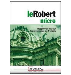 ROBERT MICRO SECONDA EDIZIONE