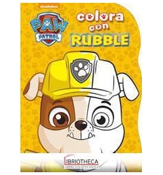 COLORA CON RUBBLE