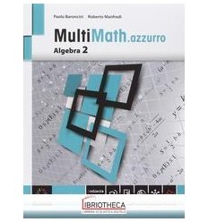 MULTIMATH.AZZURRO ALGEBRA 2