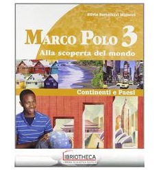 MARCO POLO 3 ED. MISTA