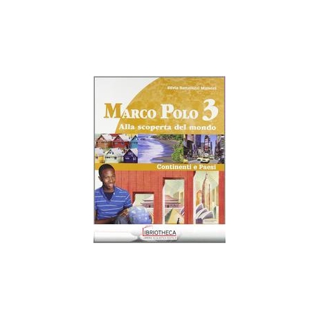 MARCO POLO 3 ED. MISTA