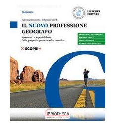 NUOVO PROFESSIONE GEOGRAFO ED. MISTA