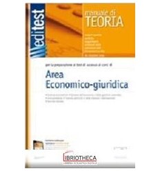 EDITEST 13. AREA ECONOMICO-GIURIDICA. MANUALE. PER L