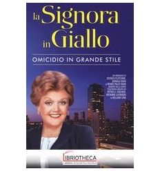 LA SIGNORA IN GIALLO OMICIDIO