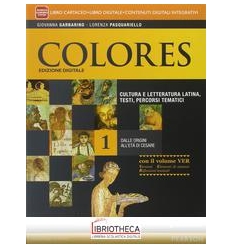 COLORES 1 ED. MISTA