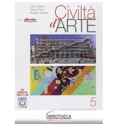 CIVILTA D'ARTE 5 ED. MISTA