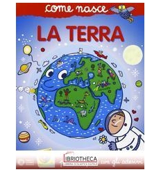 TERRA COME NASCE