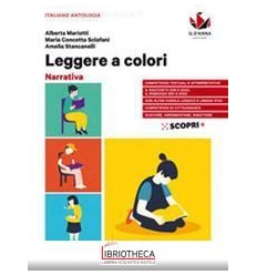 LEGGERE A COLORI ED. MISTA