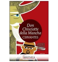 DON CHISCIOTTE DELLA MANCHA