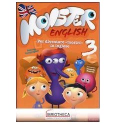 MONSTER ENGLISH 3