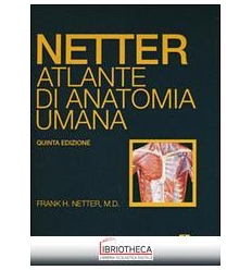 ATLANTE DI ANATOMIA UMANA 2014