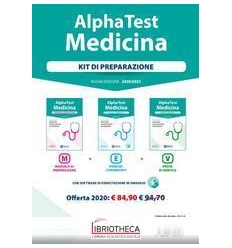 MEDICINA. KIT 3 LIBRI