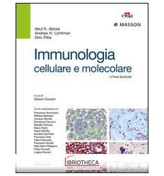 IMMUNOLOGIA CELLULARE E MOLECOLARE