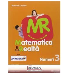 MATEMATICA E REALTA ED. MYLAB 3 ED. MISTA