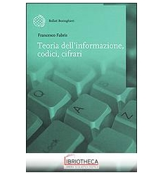 TEORIA DELL'INFORMAZIONE CODIC