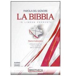 BIBBIA IN LINGUA CORRENTE