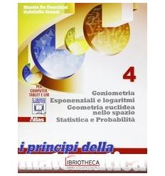 PRINCIPI DELLA MATEMATICA 4