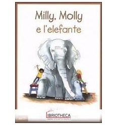 MILLY MOLLY E L'ELEFANTE MM15