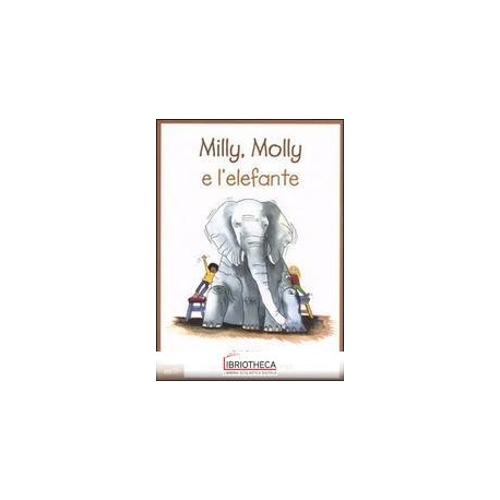 MILLY MOLLY E L'ELEFANTE MM15