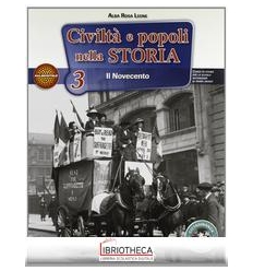 CIVILTA E POPOLI NELLA STORIA 3